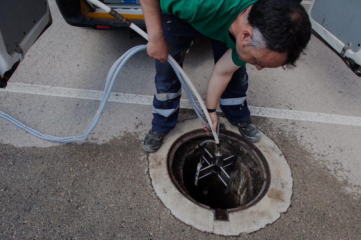 Empresa de desatascos en Tarragona - Multi-Pefoc