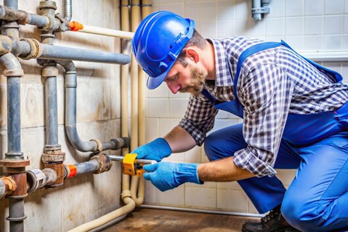 Reparación y reforma de instalaciones de agua y desagüe en Barcelona