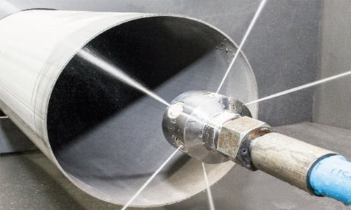 Limpieza de tuberías en Tarragona | Multi-Pefoc